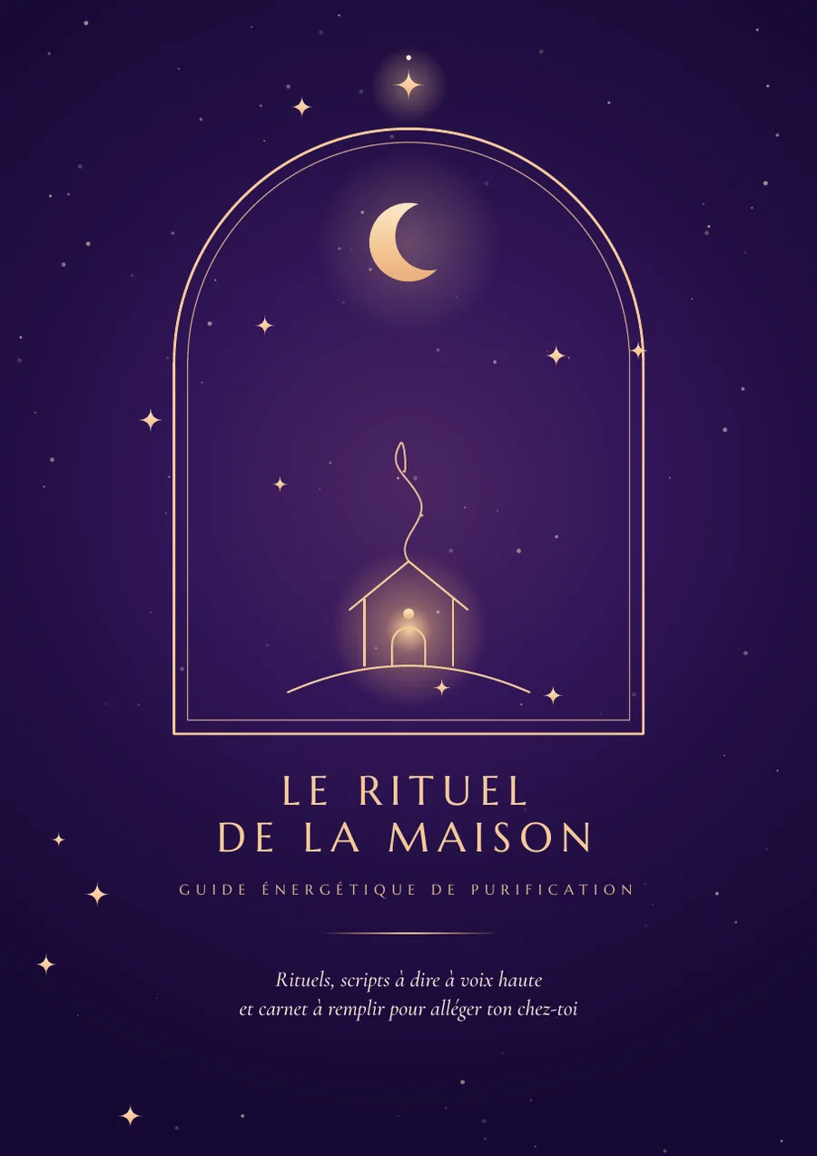 Couverture du guide Le Rituel de la Maison
